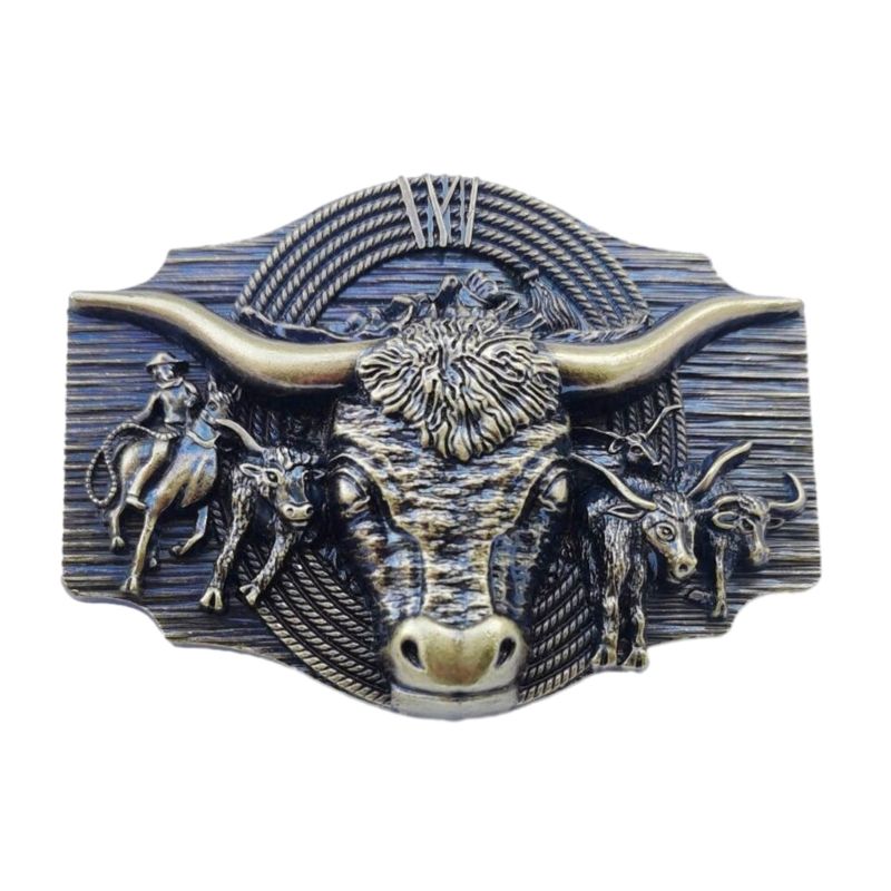 Styling bull