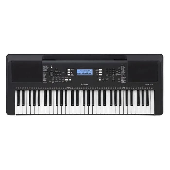 YamahaPSR-E38361-клавишныйпрофессиональныйсинтезатордляначинающих