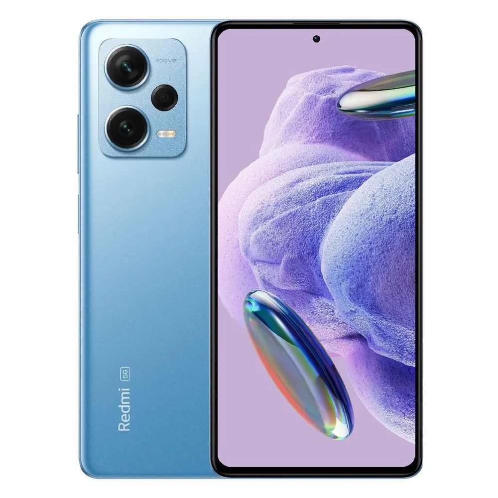 Смартфон xiaomi note 12 pro 8 256