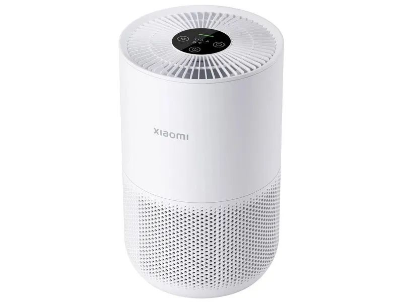 Xiaomi Очиститель воздуха Mi Air Purifier 4 Compact (BHR5860EU)