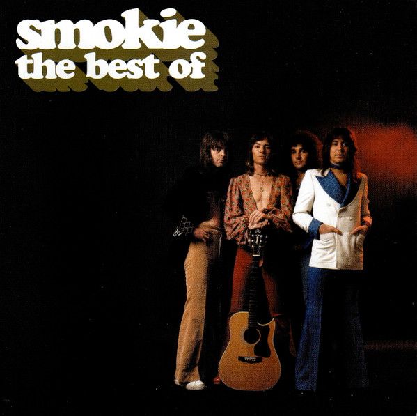 Smokie lay back in the arms. Smokie lay back in the arms
