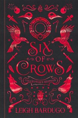 Six Of Crows. Collector's Edition. Bardugo L.