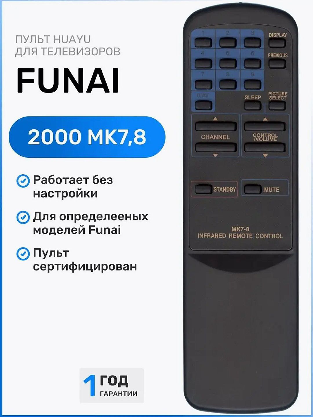 Купить Пульт С 2000 М