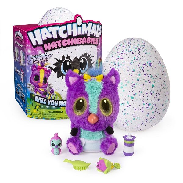 Hatchimals hatchibabies ponette discount