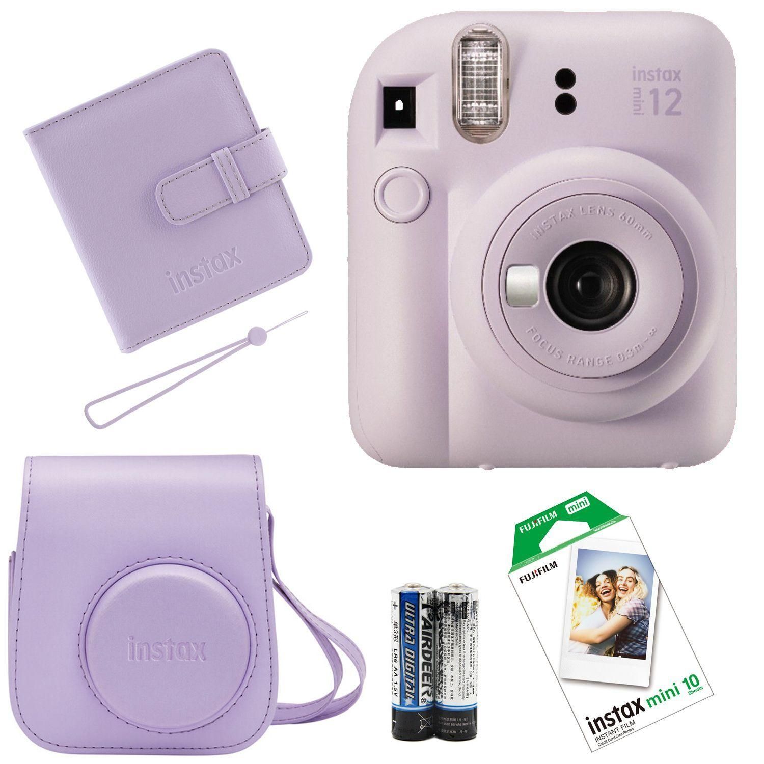 Fujifilm Instax Mini 9 Картридж Купить