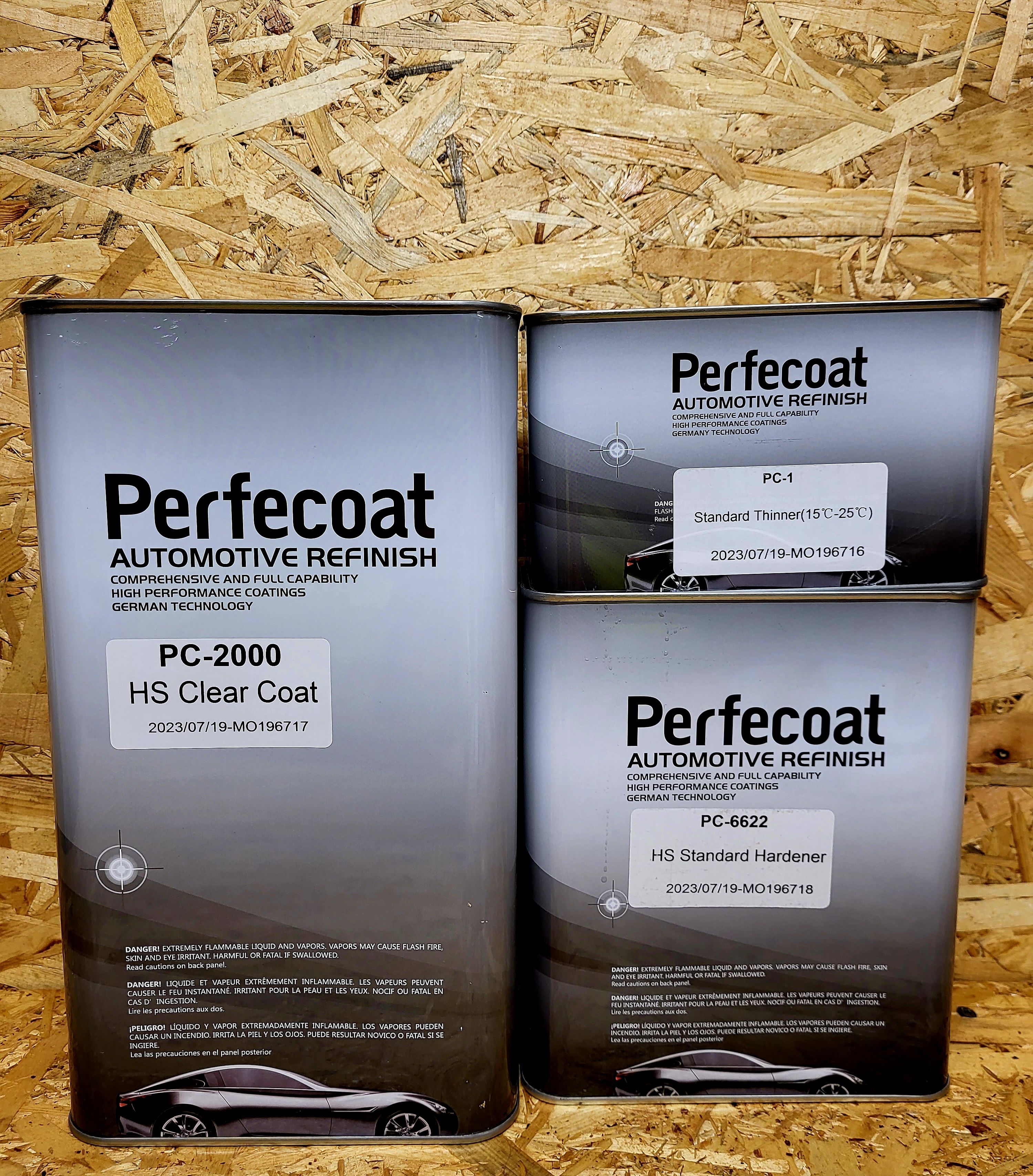 Perfecoat