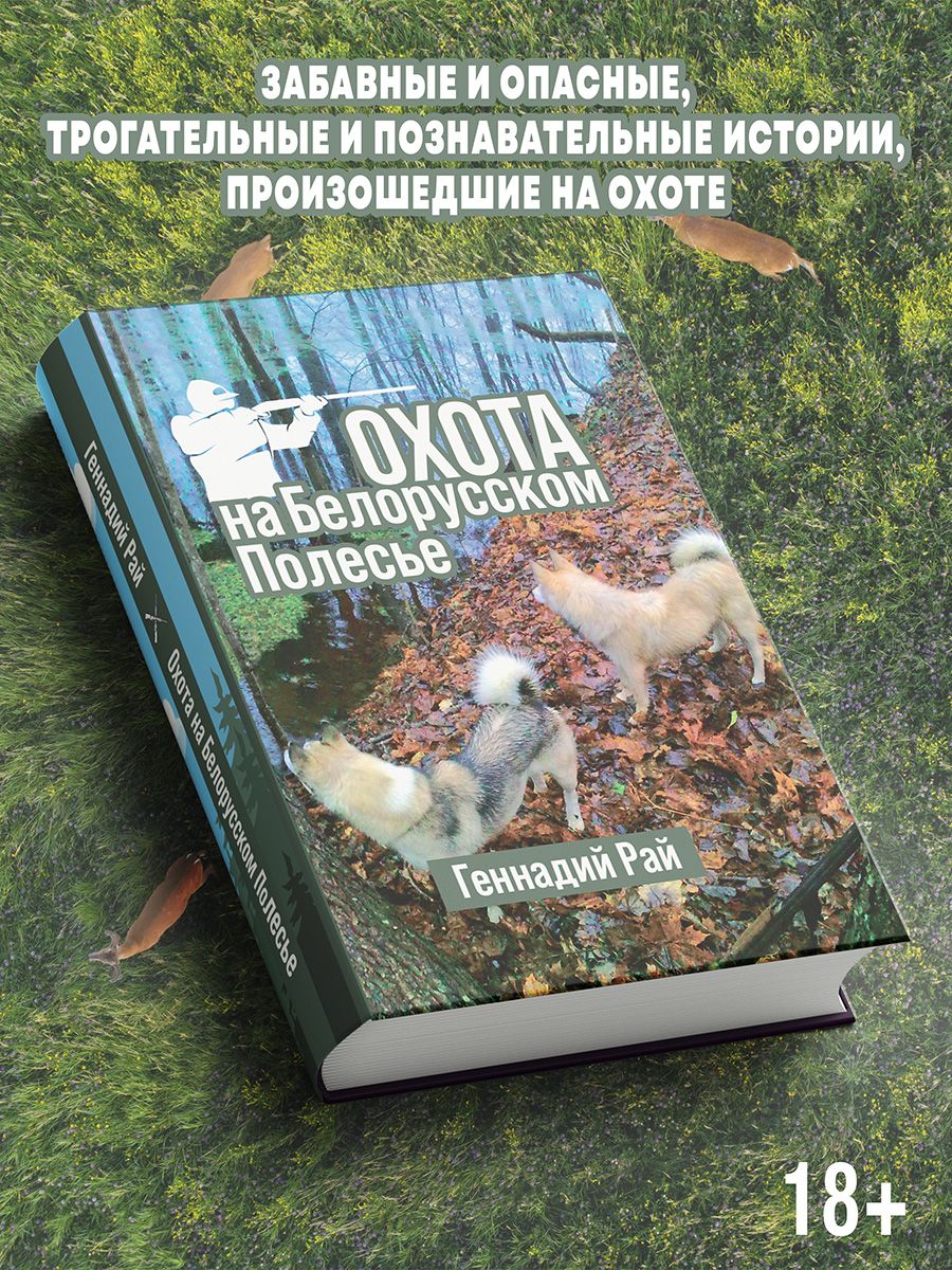 Геннадий Рай: Охота на Белорусском Полесье - купить с доставкой по выгодным  ценам в интернет-магазине OZON (1388694516)