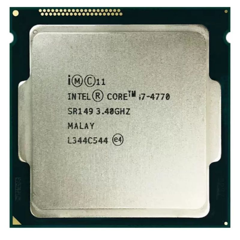 Intel core i5 4670 3.40. Intel core i5 4670 3.40