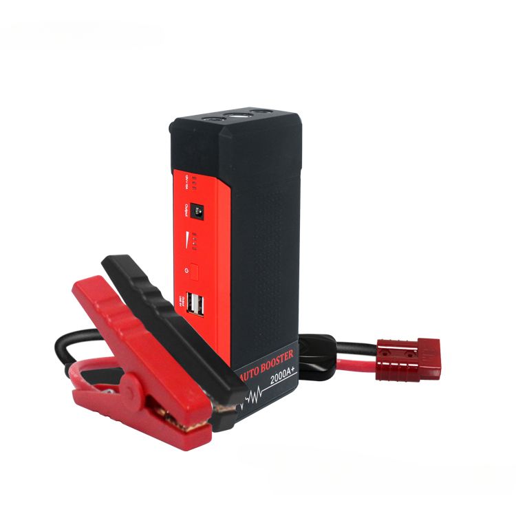 multi function jump starter не работает