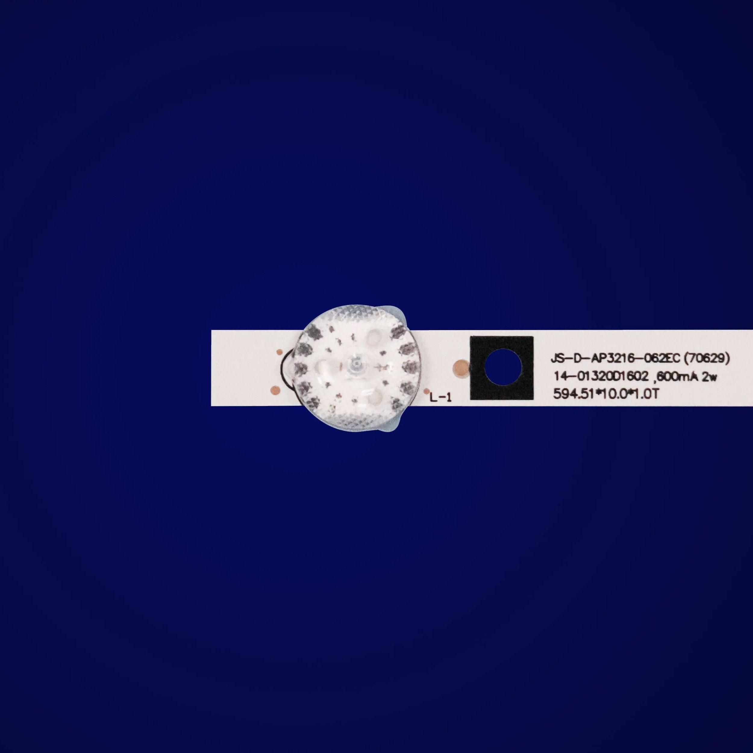 LED подсветка JS-D-AP-3216-062EC (70629); ZN-32D06A-2 для ТВ CROWN 32133 3233T2 32A16BG