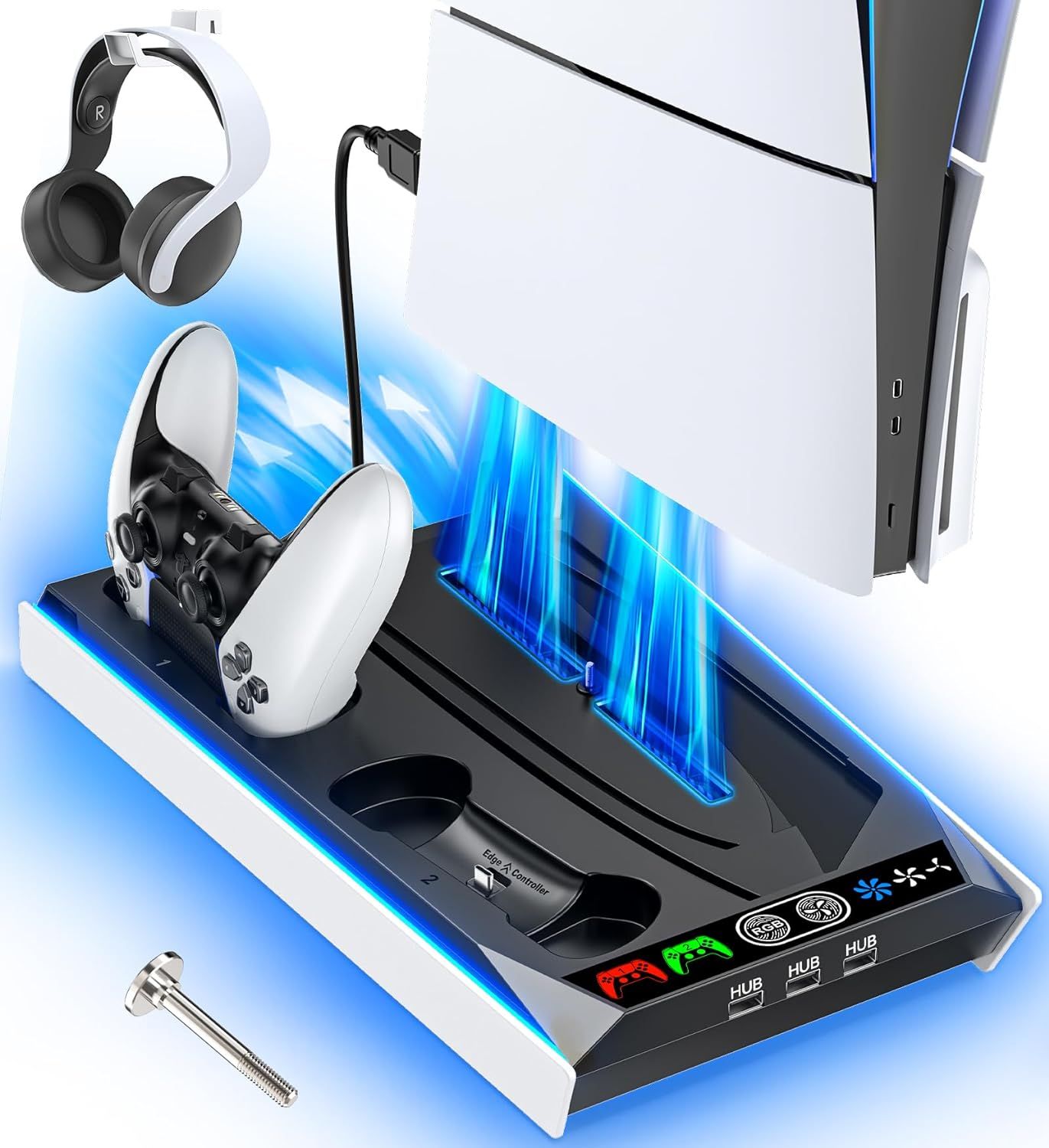 Ps5 аксессуары