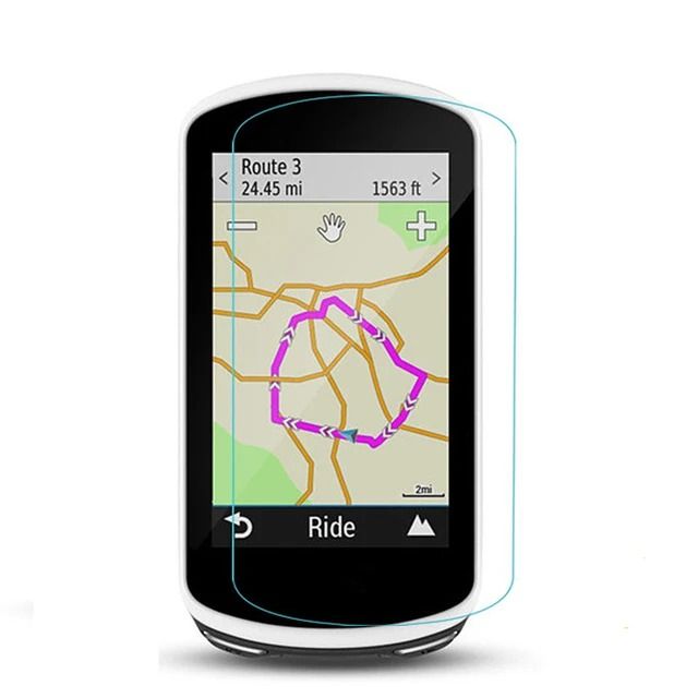 Стекло защитное на Garmin Edge 1030 / 1040