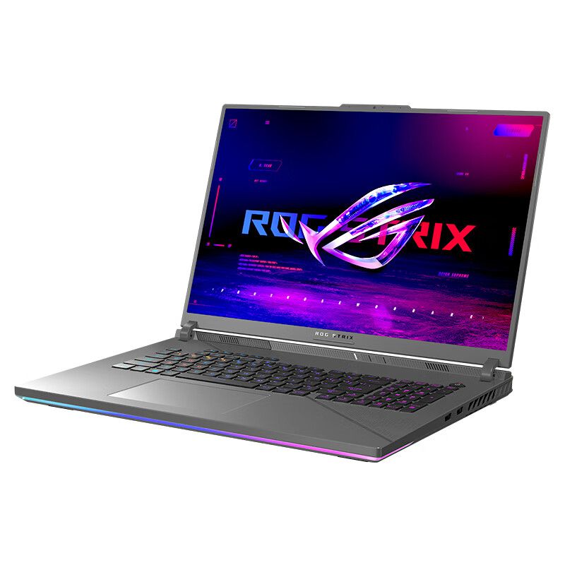 ASUSROGStrixScarG814J2024Игровойноутбук18",IntelCorei9-14900HX,RAM16ГБ,SSD,NVIDIAGeForceRTX4060дляноутбуков(8Гб),WindowsHome,(G814VR14900),черный,Английскаяраскладка