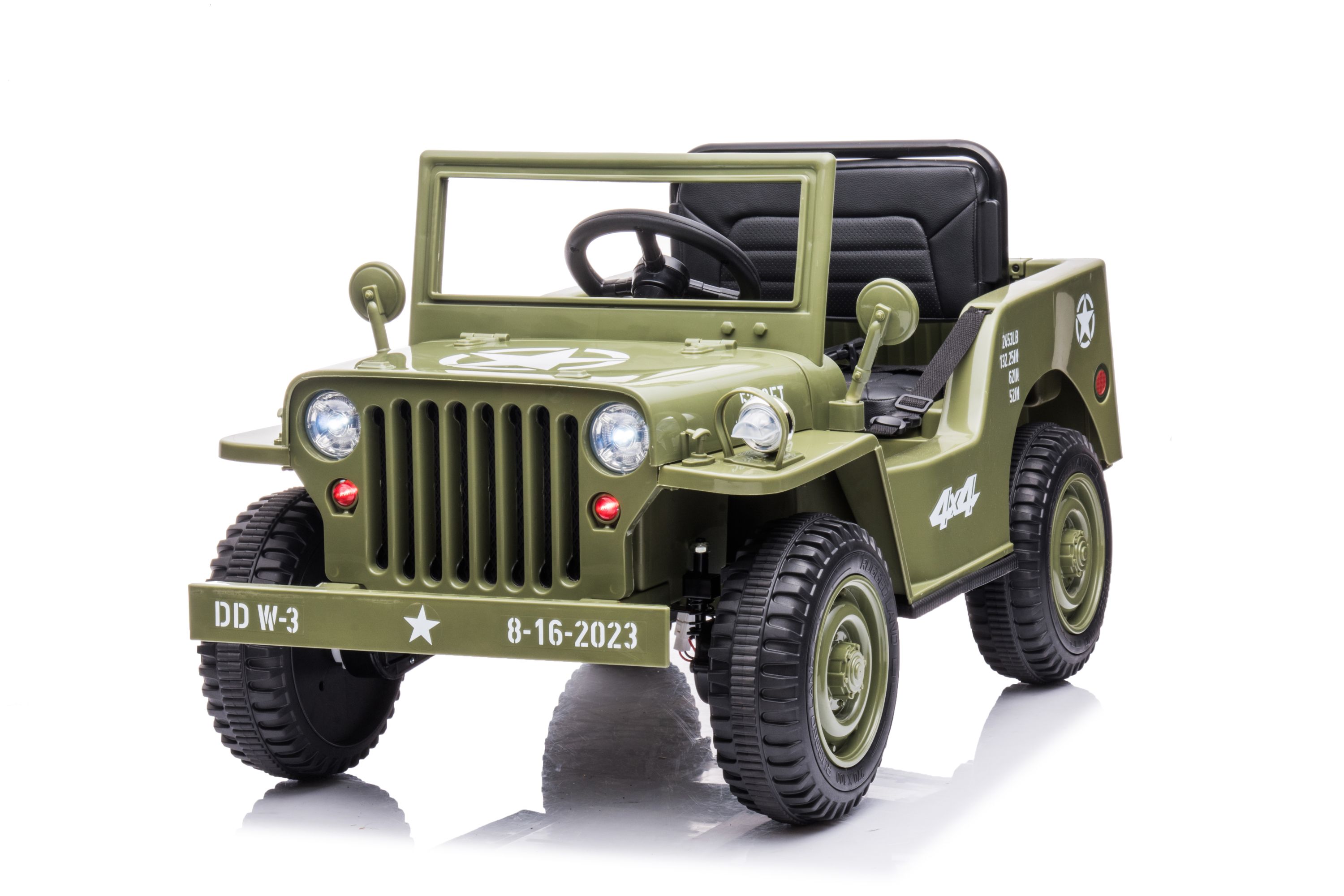 Джип Jeep Willys mini 2628 - купить с доставкой по выгодным ценам в  интернет-магазине OZON (1391307178)