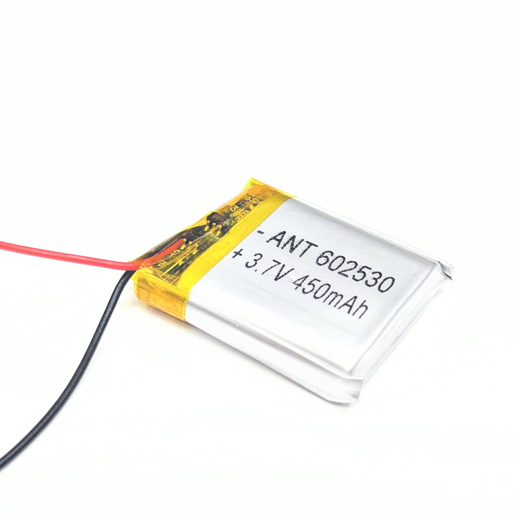 АккумуляторLi-Pol602530(батарея)6*25*30мм2pin3.7V/450mAh