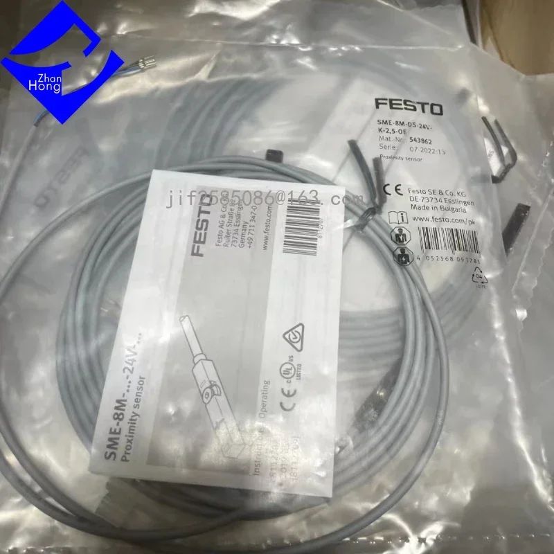 Festo sme 8m ds 24v