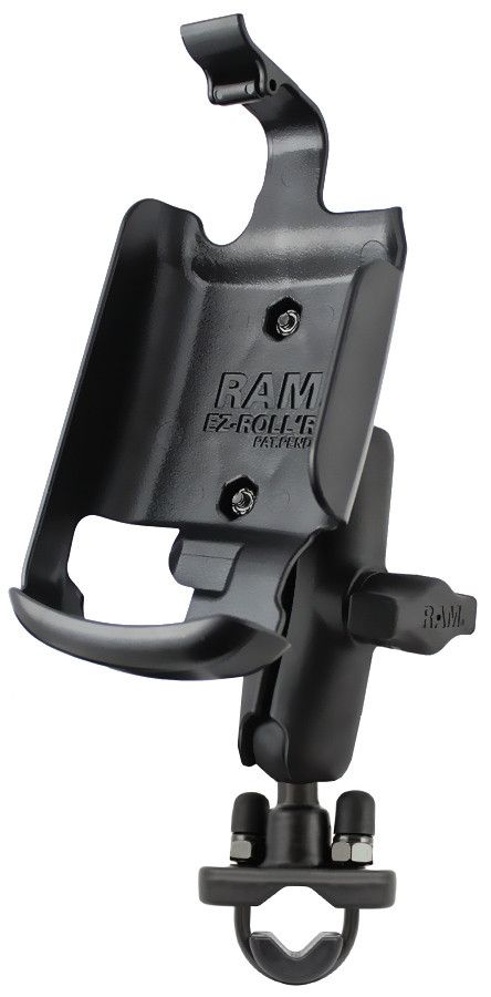 RAM-B-149Z-GA46 RAM Form-Fit на руль 12-32 мм муфта 95 мм для Garmin Montana 600-680t, шары 25 мм (1")