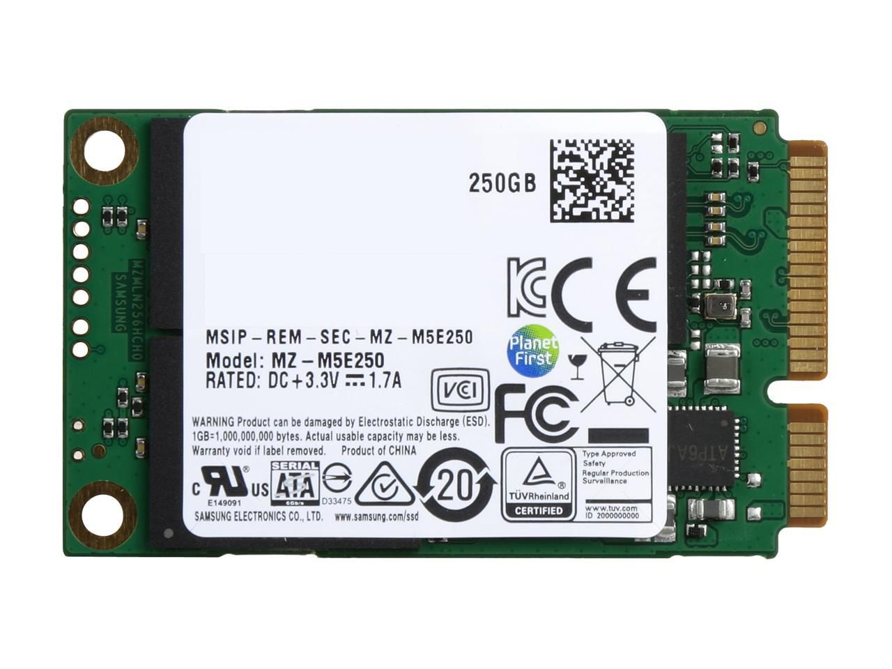 Ssd 250 купить. Samsung 850 EVO MSATA MZ-m5e250bw. MSATA Samsung. MSATA SSD. MSATA Размеры.