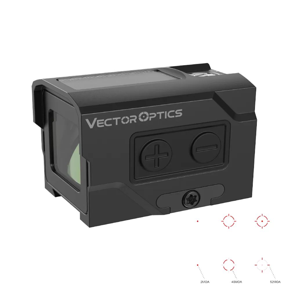 Коллиматор Vector Optics Frenzy Plus 1x18x20 SOL Multi Reticle SCRD-SM63 - купить с доставкой по выгодным ценам в интернет-магазине OZON (925415832)