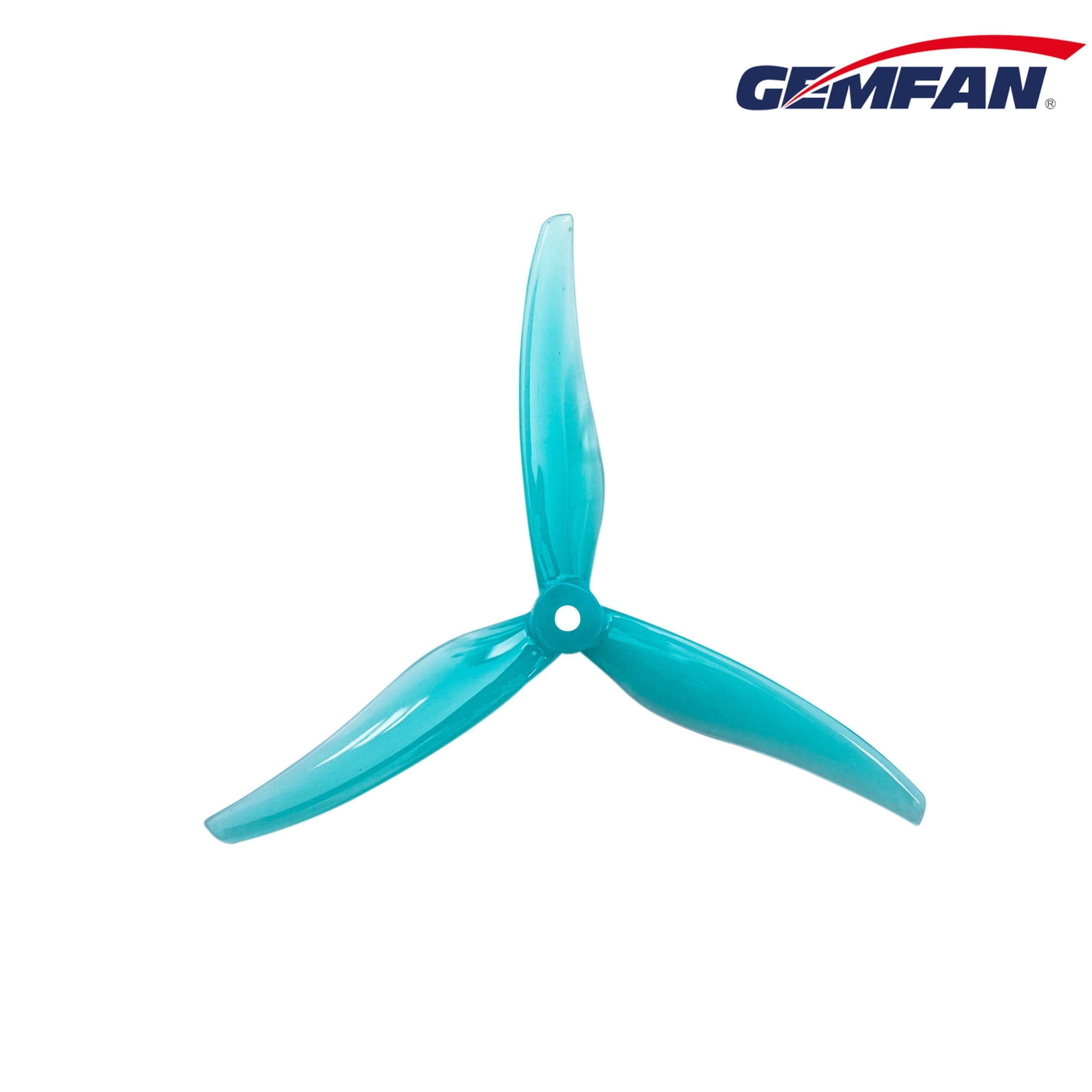 Gemfan. Пропеллеры Gemfan Cinelifter 7037-3 PC reinforced диаметр