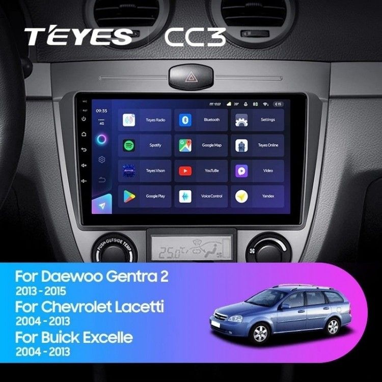 Шевроле круз teyes cc3 Шевроле круз teyes cc3