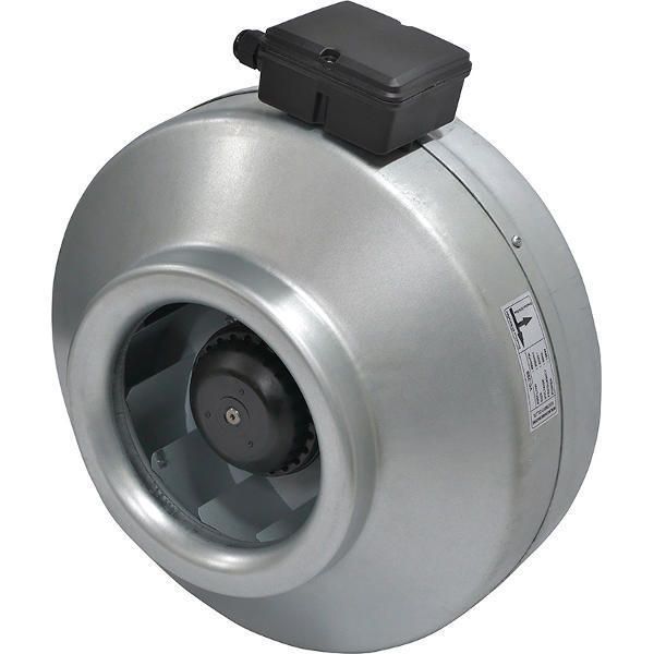 Вентилятор канальный с кронштейном VC-200 (Circular duct fans with bracket)