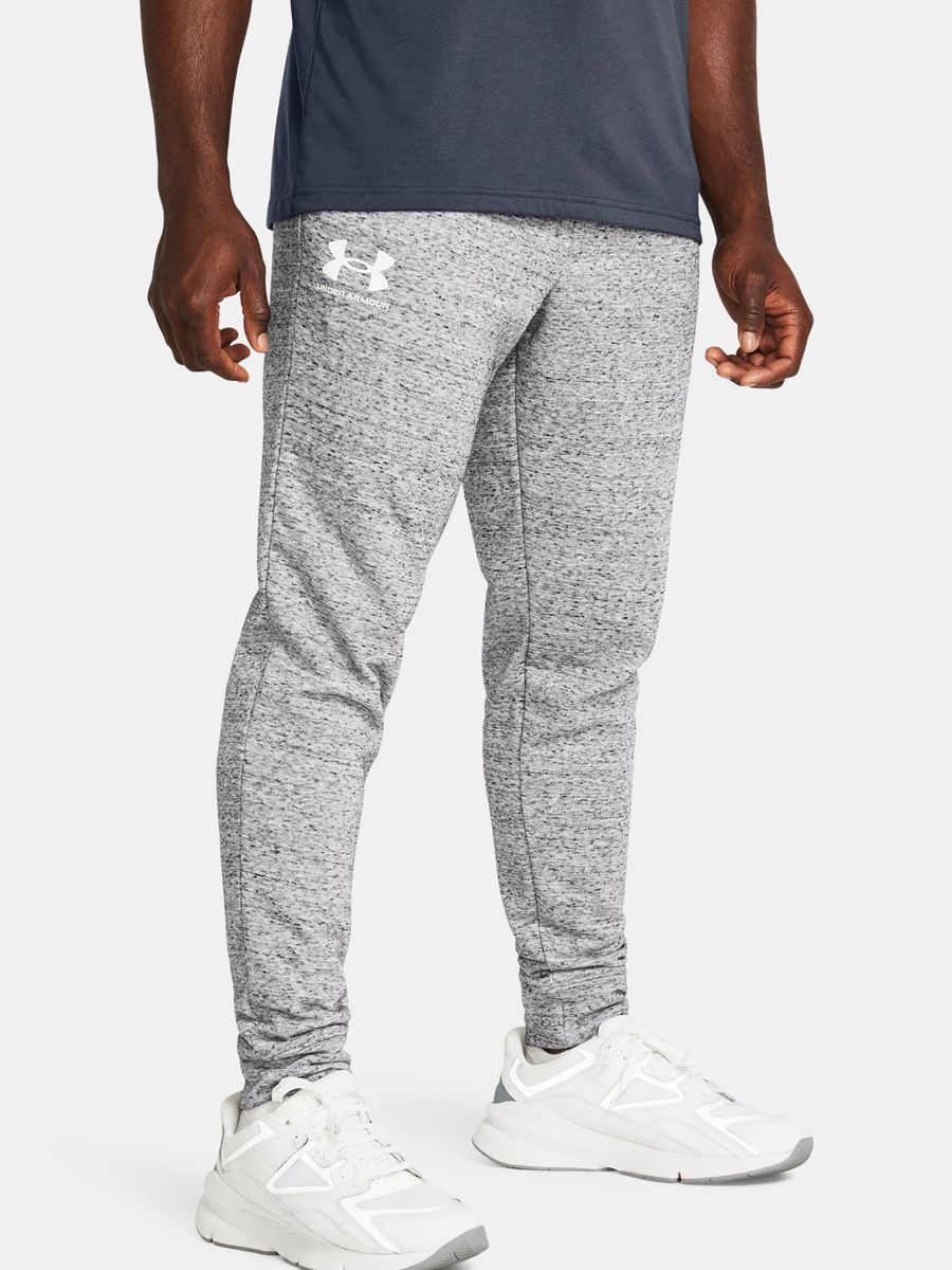 Брюки спортивные Under Armour Мужской - купить по доступным ценам в интернет-магазине OZON (1403037553)