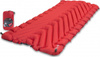 Надувной коврик Klymit Insulated Static V Luxe pad Red, красный (06LIRd01D) - изображение