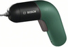 Аккумуляторный шуруповерт Bosch IXO VI Classic, 06039C7020 , зеленый, черный - изображение
