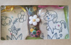 Пряники Irinbakery подарочный набор имбирных пряников-раскрасок ручной работы - изображение