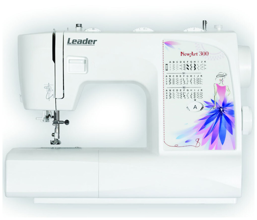 Швейная машина Leader NewArt 300 #1