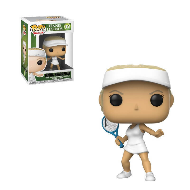 sharapova funko pop