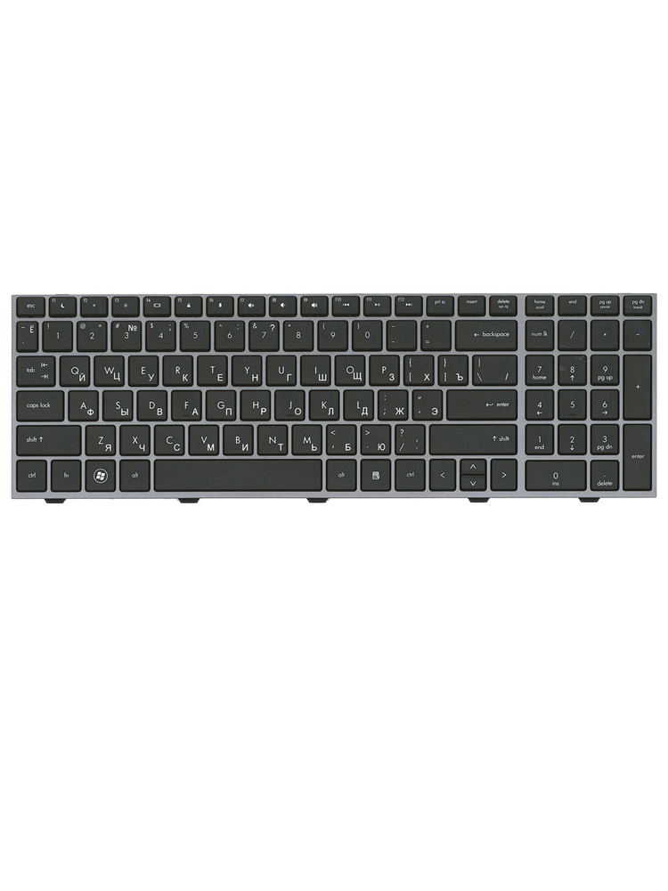 keyboard hp 4540s