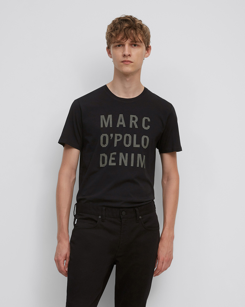 End marks. Cntmp Denim - Apparel футболка мужская.