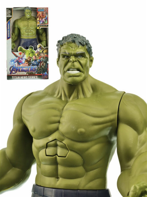 hulk figurines for sale