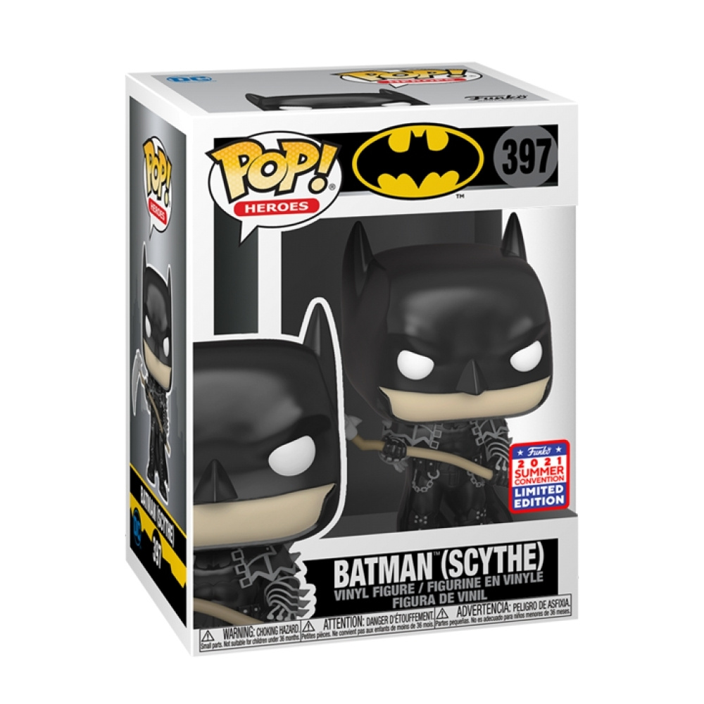 funko batman 2021