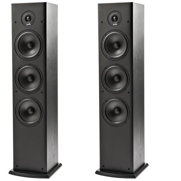 polk t50 black