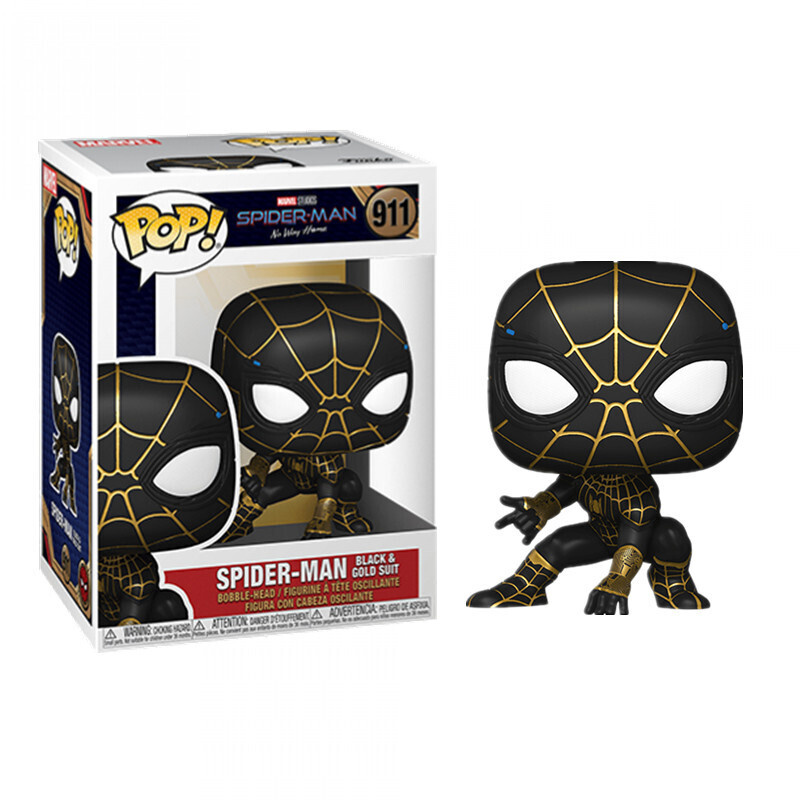 spiderman 911 funko