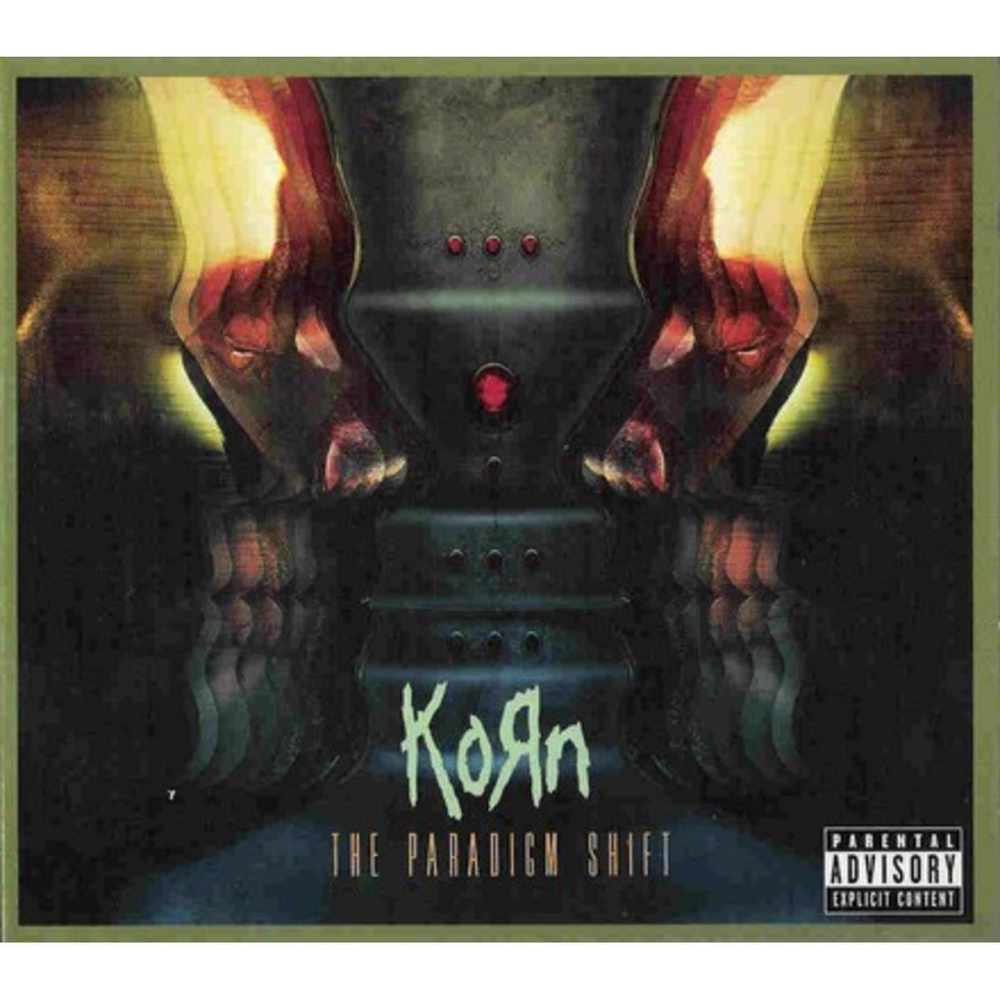 paradigm shift korn