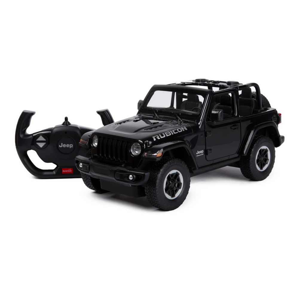 jeep wrangler rubicon rastar