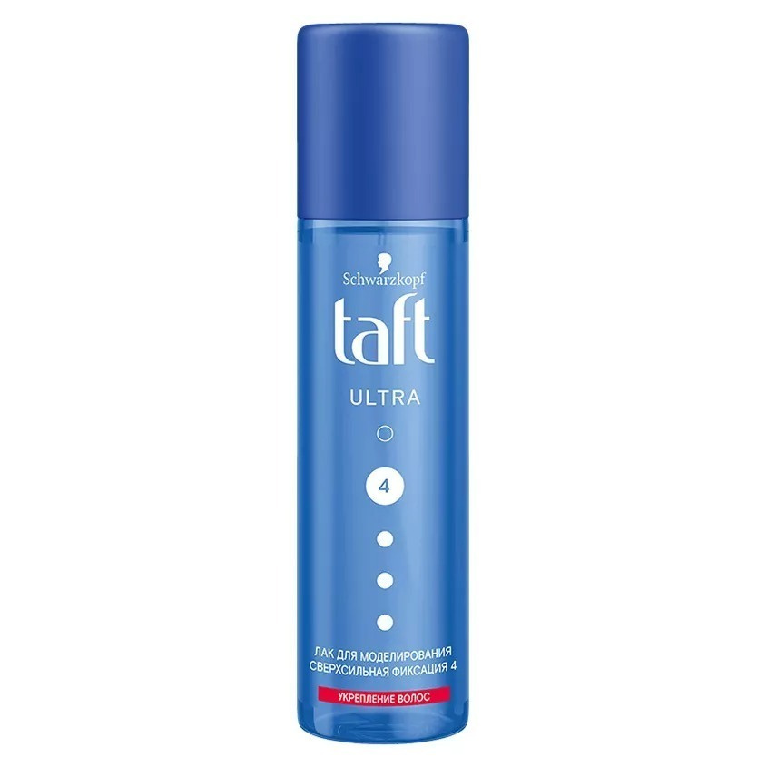Лак для волос жидкий Taft Ultra, 200 мл - купить с доставкой по ...