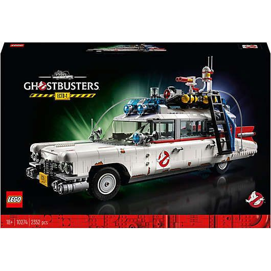 lego 10274 ghostbusters