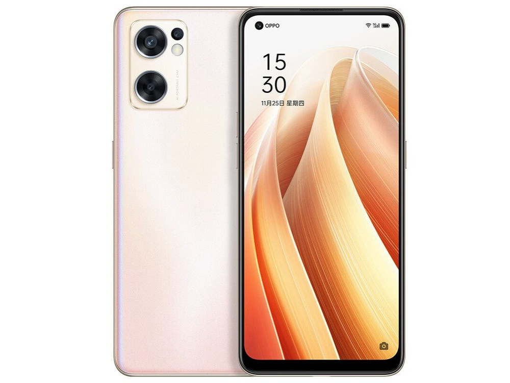 Oppo reno 7 фото