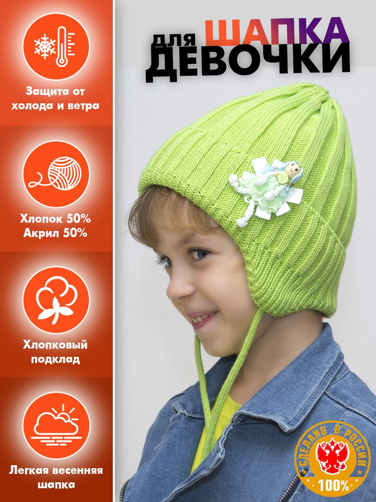 Шапка Lana Caps #1