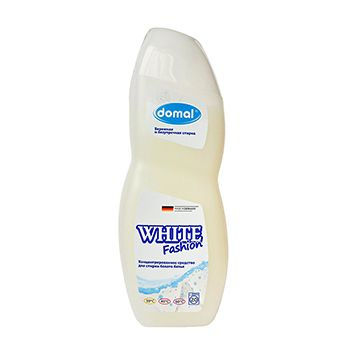 Средство для стирки Domal White Fashion для белого белья, 750 мл ...