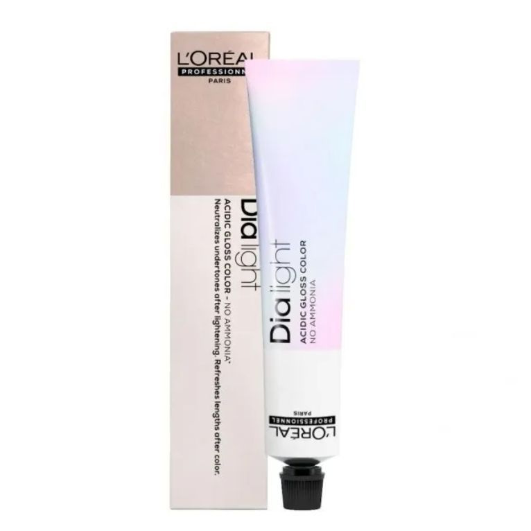 L'Oreal Краска для волос DIA LIGHT 6.34 50 мл #1