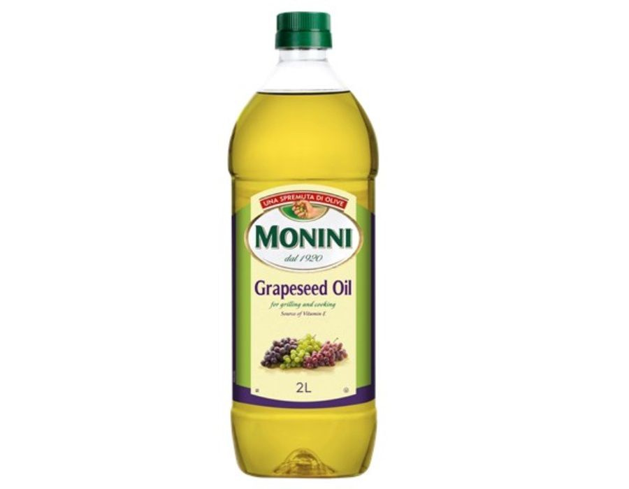Масло Monini из виноградных косточек, 2 л - купить с доставкой по ...