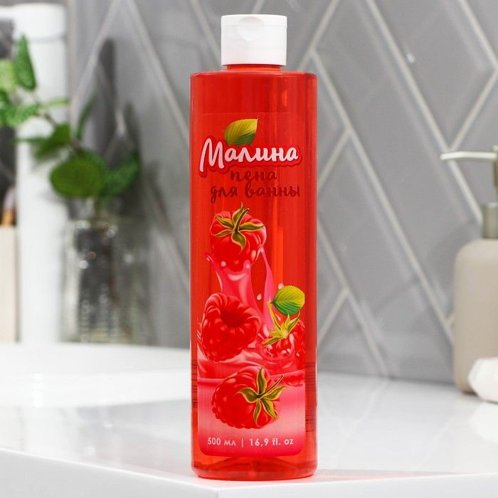 BEAUTY FOX Пена для ванны 500 мл - купить с доставкой по выгодным ценам ...