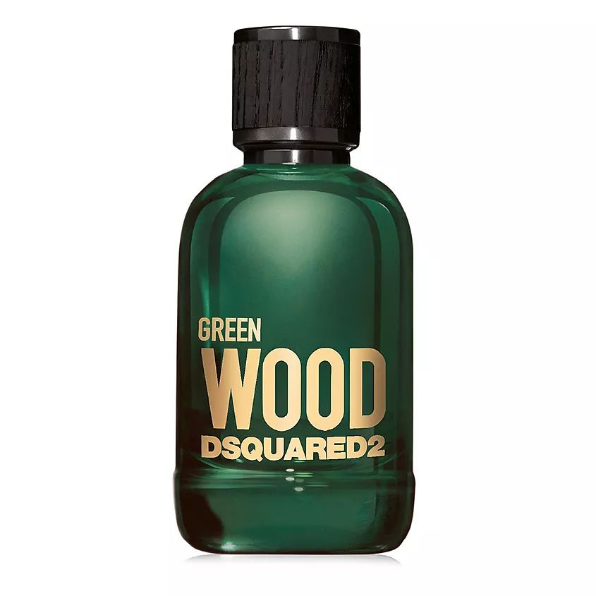 Туалетная вода, духи мужские, DSQUARED2 Green Wood, Дискред2 Грин Вуд, древесный, фужерный аромат, 100 #1