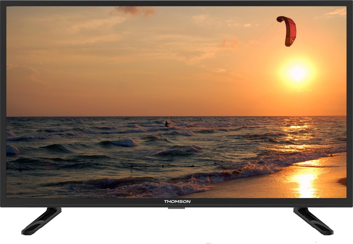Купить телевизор Thomson T43FSE1230 FHD/D-LED/DVB-T2/C/S2/CI+/PPI 200 ...